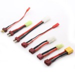 Venta al por mayor modelo de avión adaptador Cable XT90 XT60 XT30 T enchufe EC5 AS150 XT150 JST